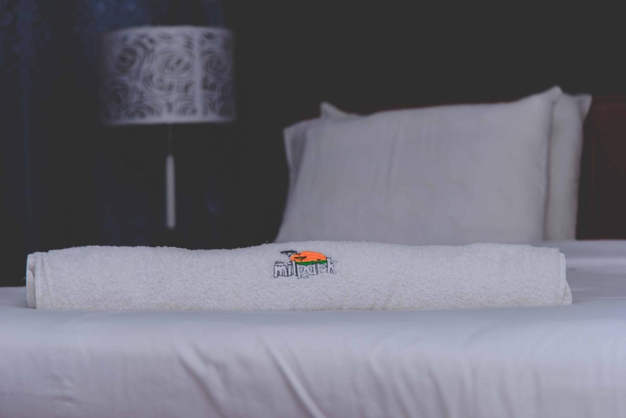 Milpark Hotel Cafumpe Екстериор снимка