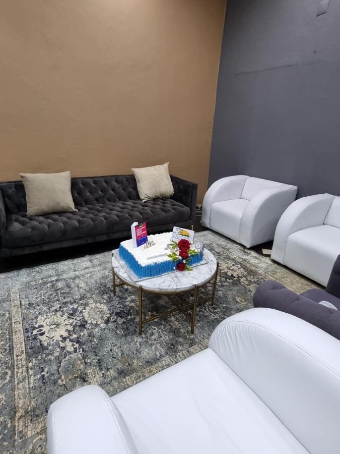 Milpark Hotel Cafumpe Екстериор снимка