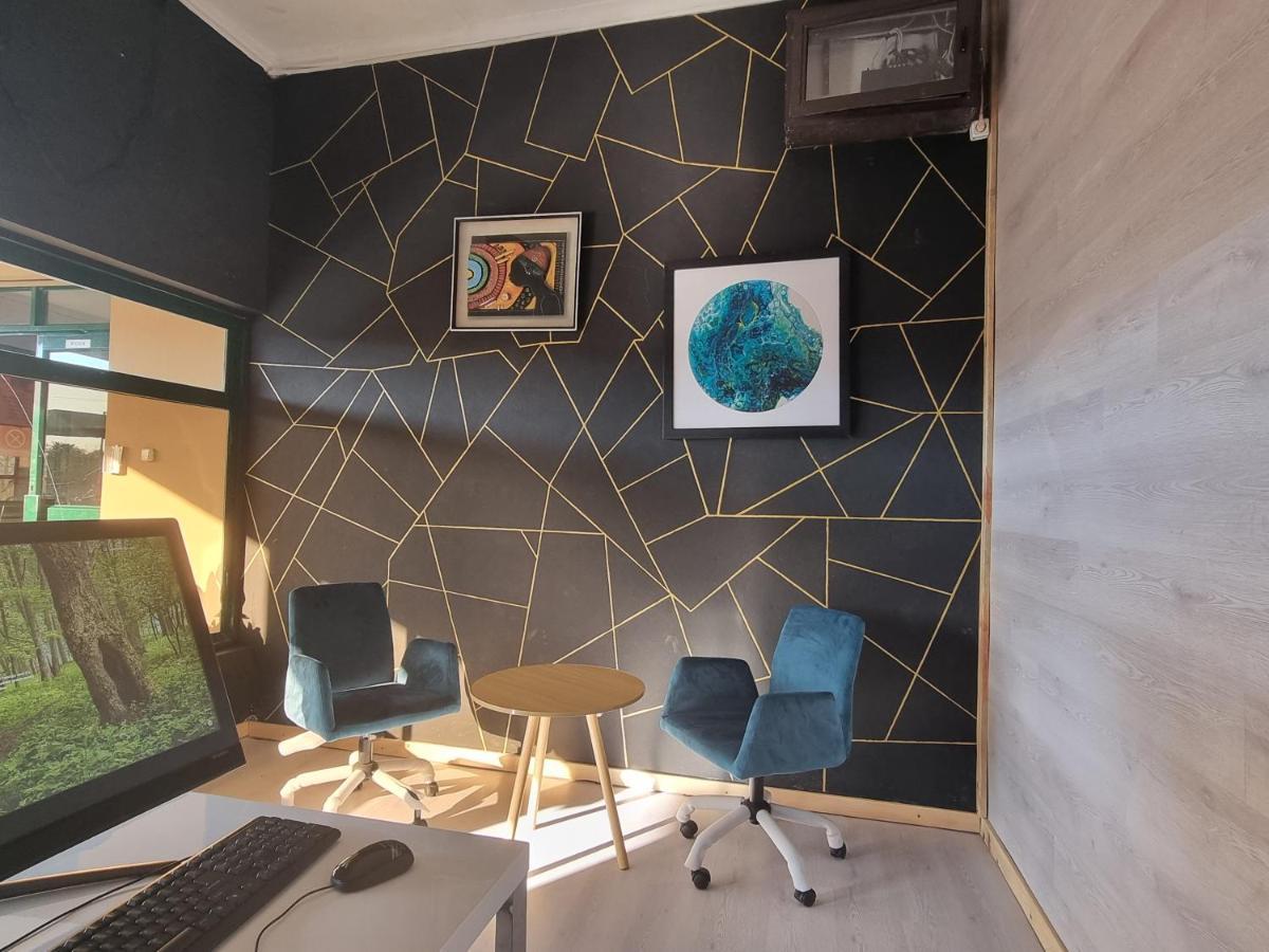 Milpark Hotel Cafumpe Екстериор снимка
