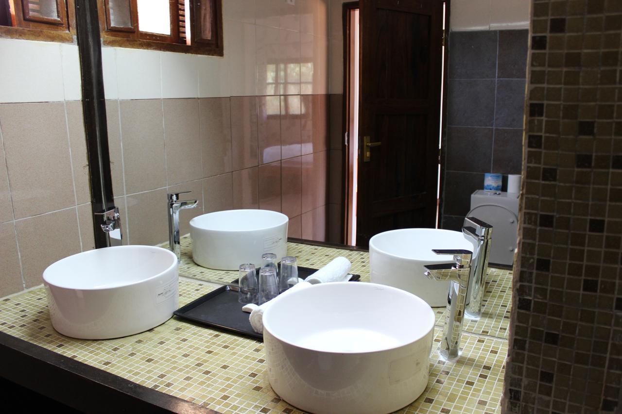 Milpark Hotel Cafumpe Екстериор снимка