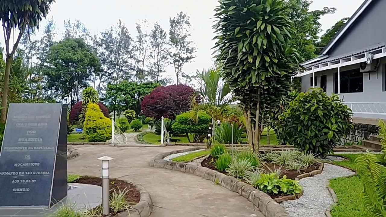 Milpark Hotel Cafumpe Екстериор снимка